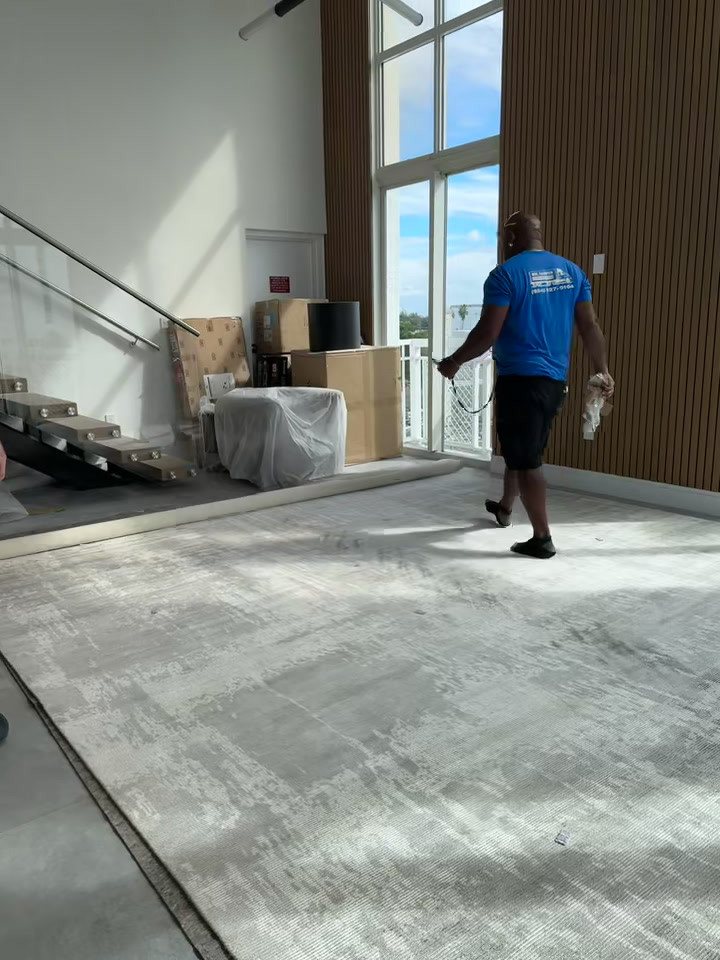 Behind the scenes at Hannah Brooke Design, studio and install moment 4