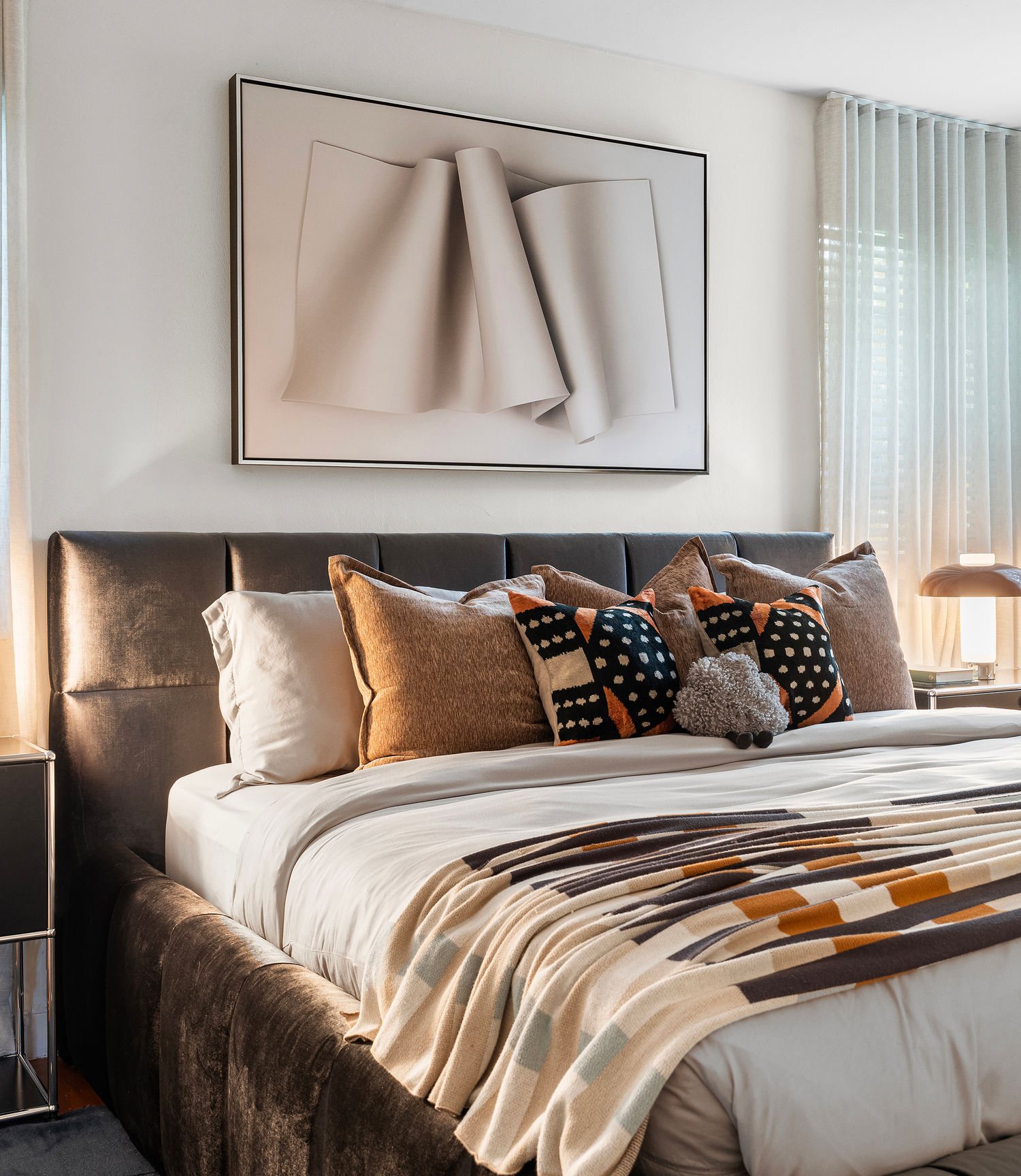 West Avenue interior by Hannah Brooke Design