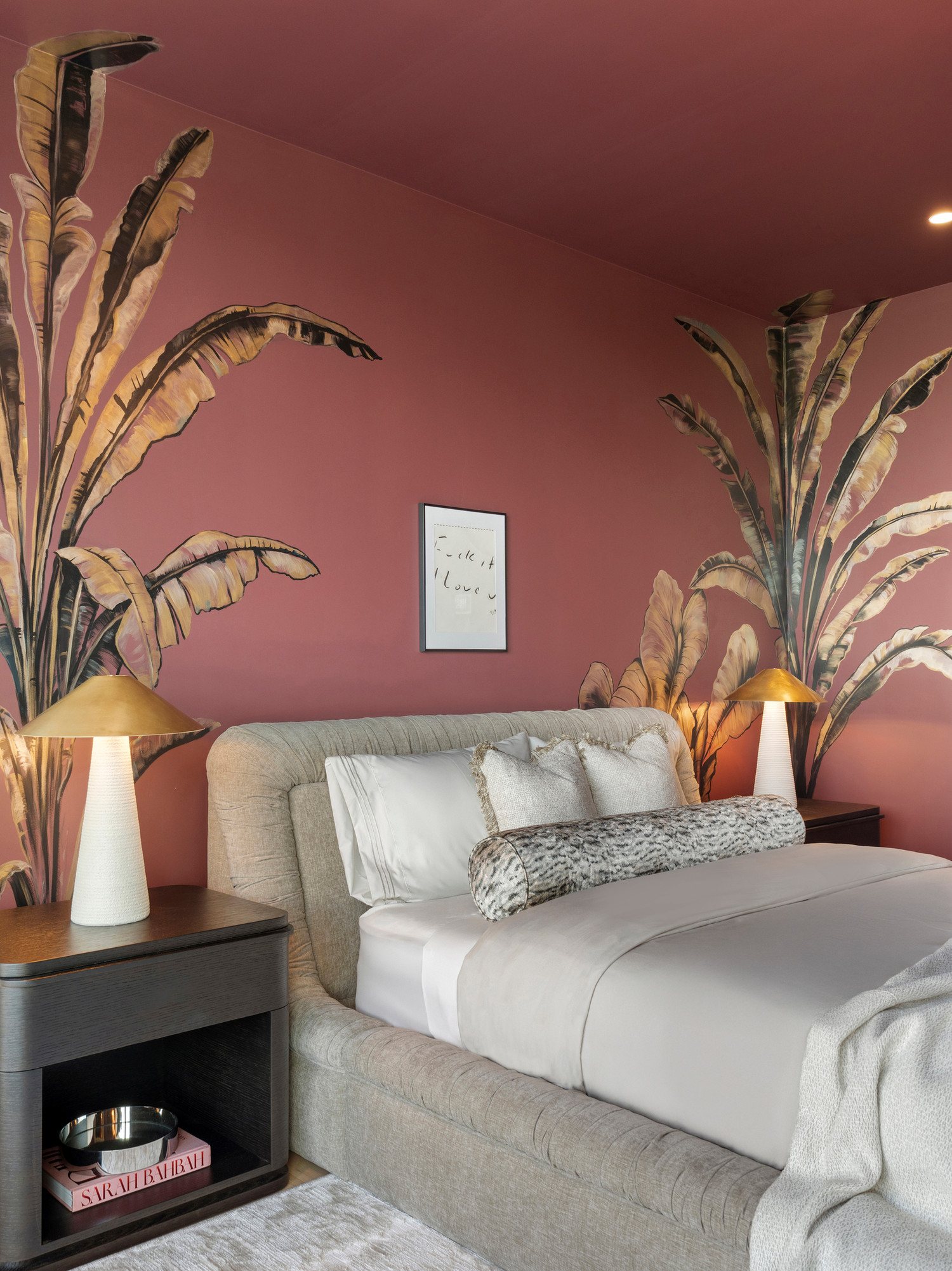 Holiday House Wellington interior detail by Hannah Brooke Design, image 2