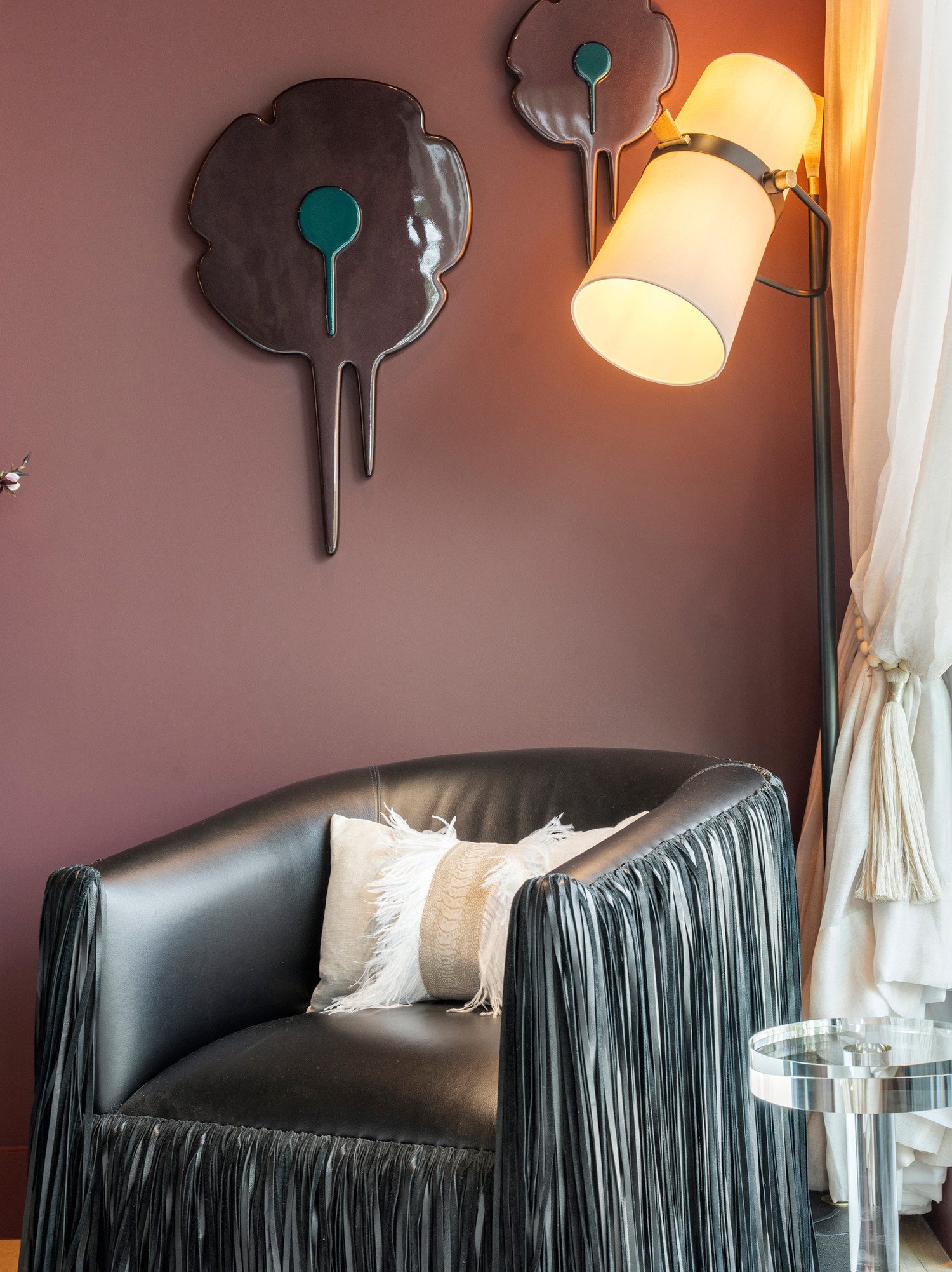 Holiday House Wellington interior detail by Hannah Brooke Design, image 3
