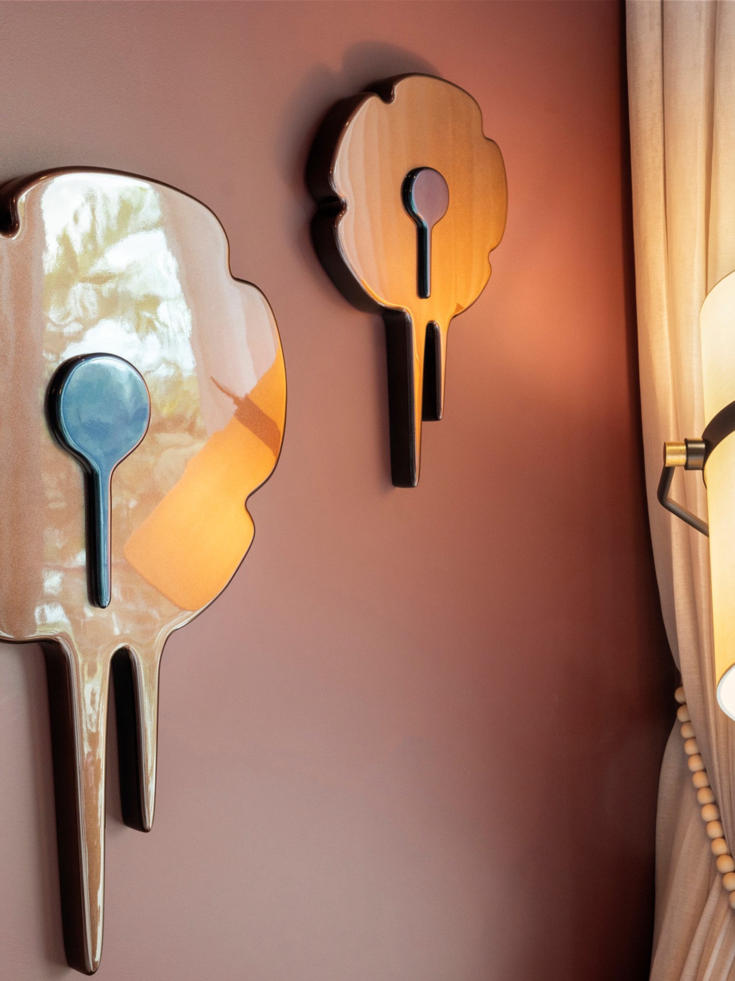 Holiday House Wellington interior detail by Hannah Brooke Design, image 6