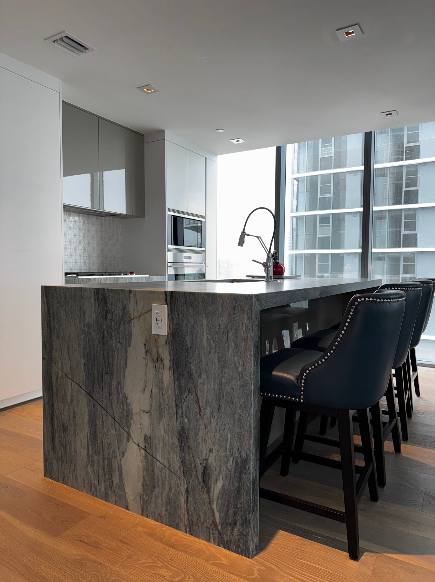 Styled interior moment by Hannah Brooke Design