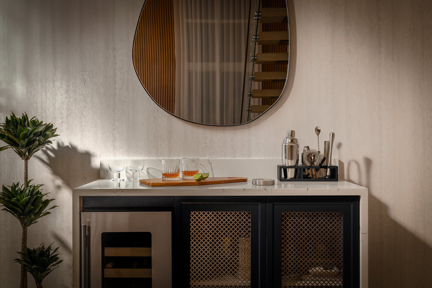 Interior styling by Hannah Brooke Design