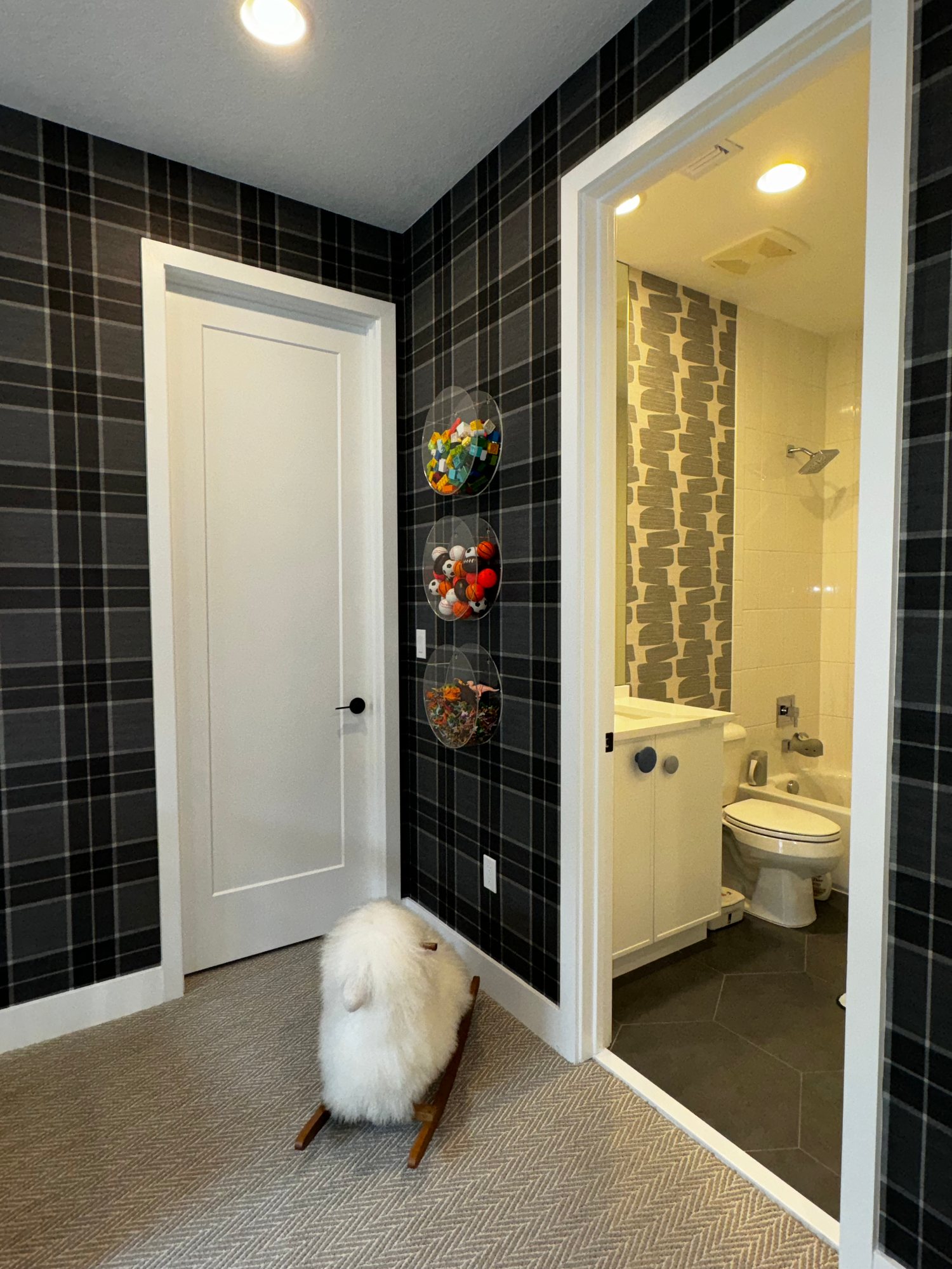 Detailed interior by Hannah Brooke Design