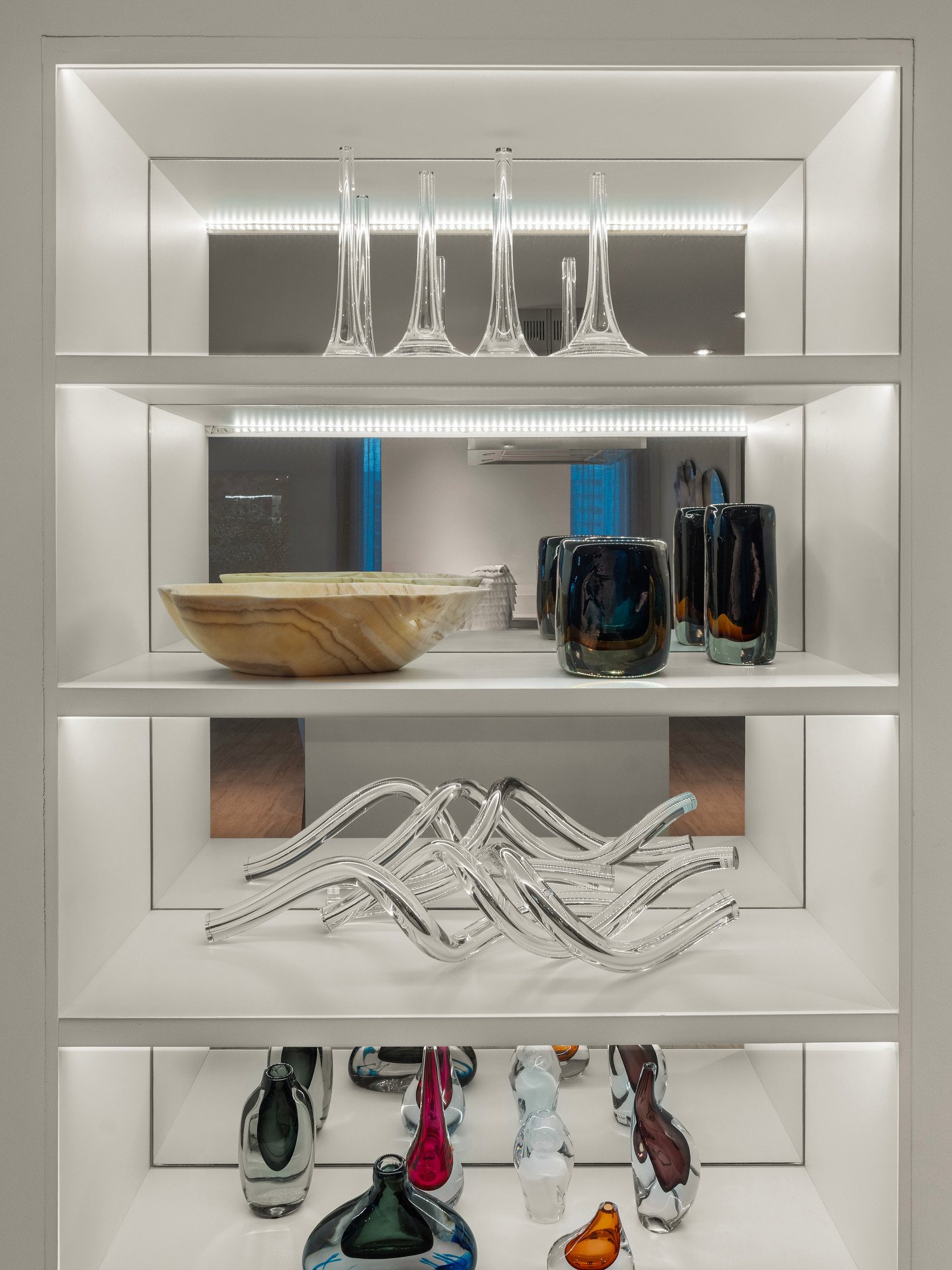 Miami Glam interior detail by Hannah Brooke Design, image 4