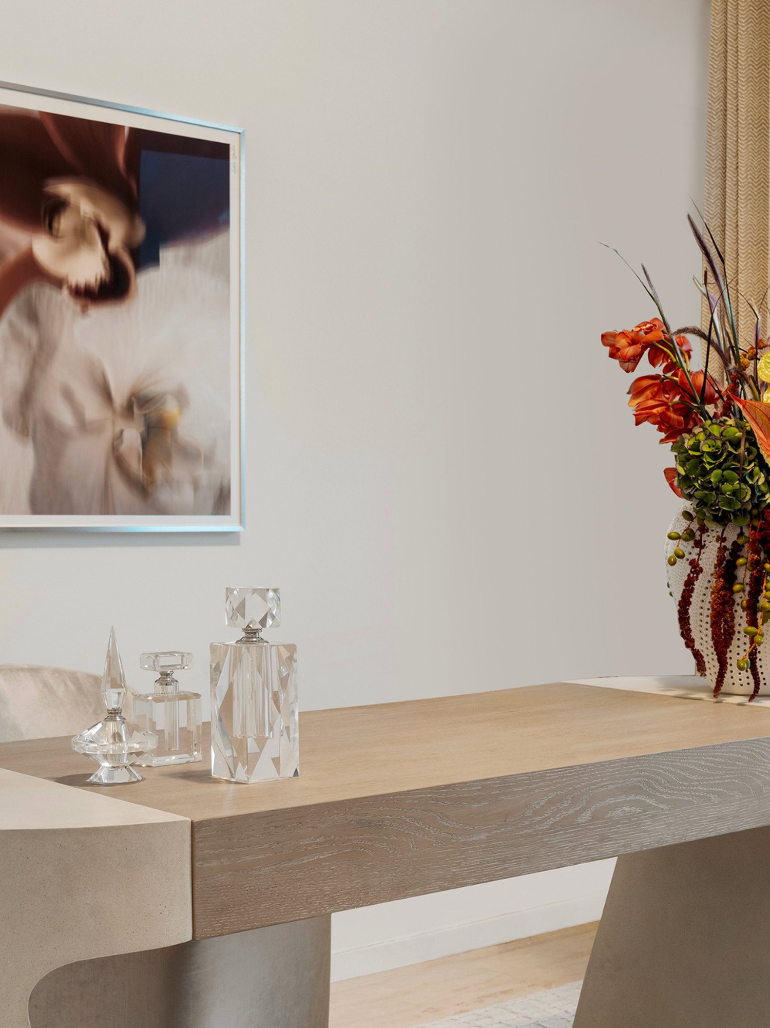 Miami Glam interior detail by Hannah Brooke Design, image 5