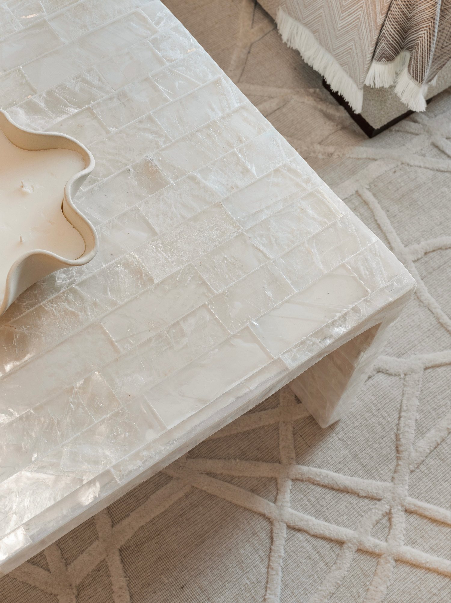 Miami Glam interior detail by Hannah Brooke Design, image 8