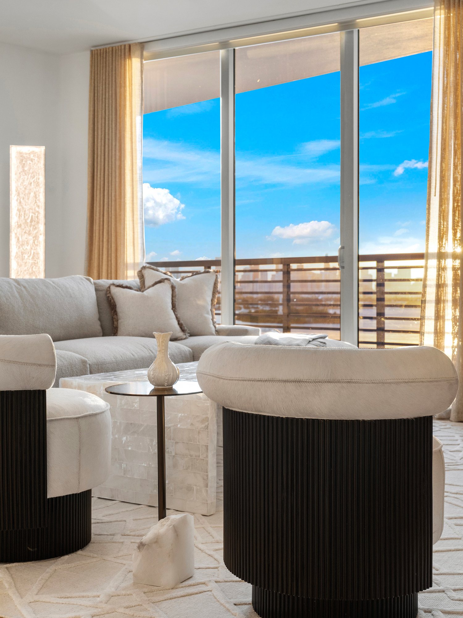 Miami Glam interior detail by Hannah Brooke Design, image 12