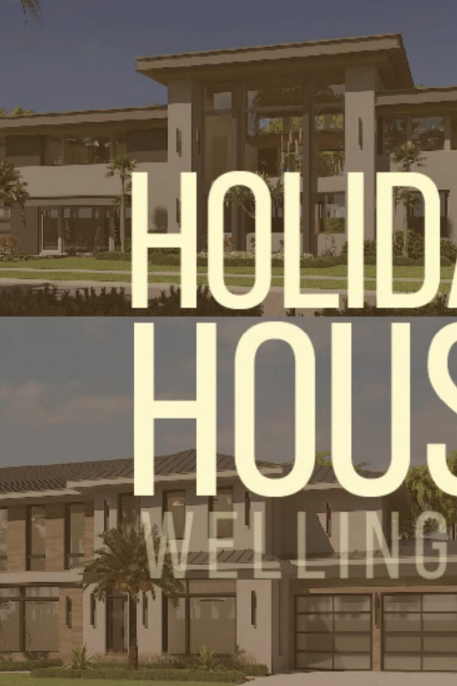 Hannah Brooke Design featured in Holiday House