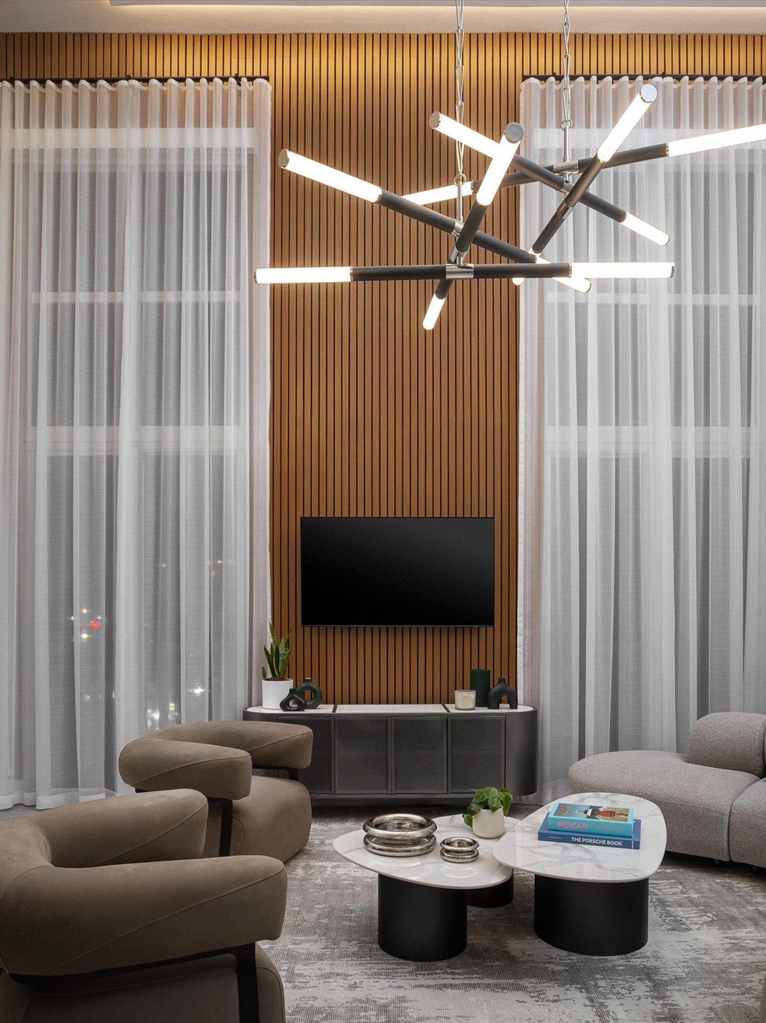 SoBe Loft interior detail by Hannah Brooke Design, image 7
