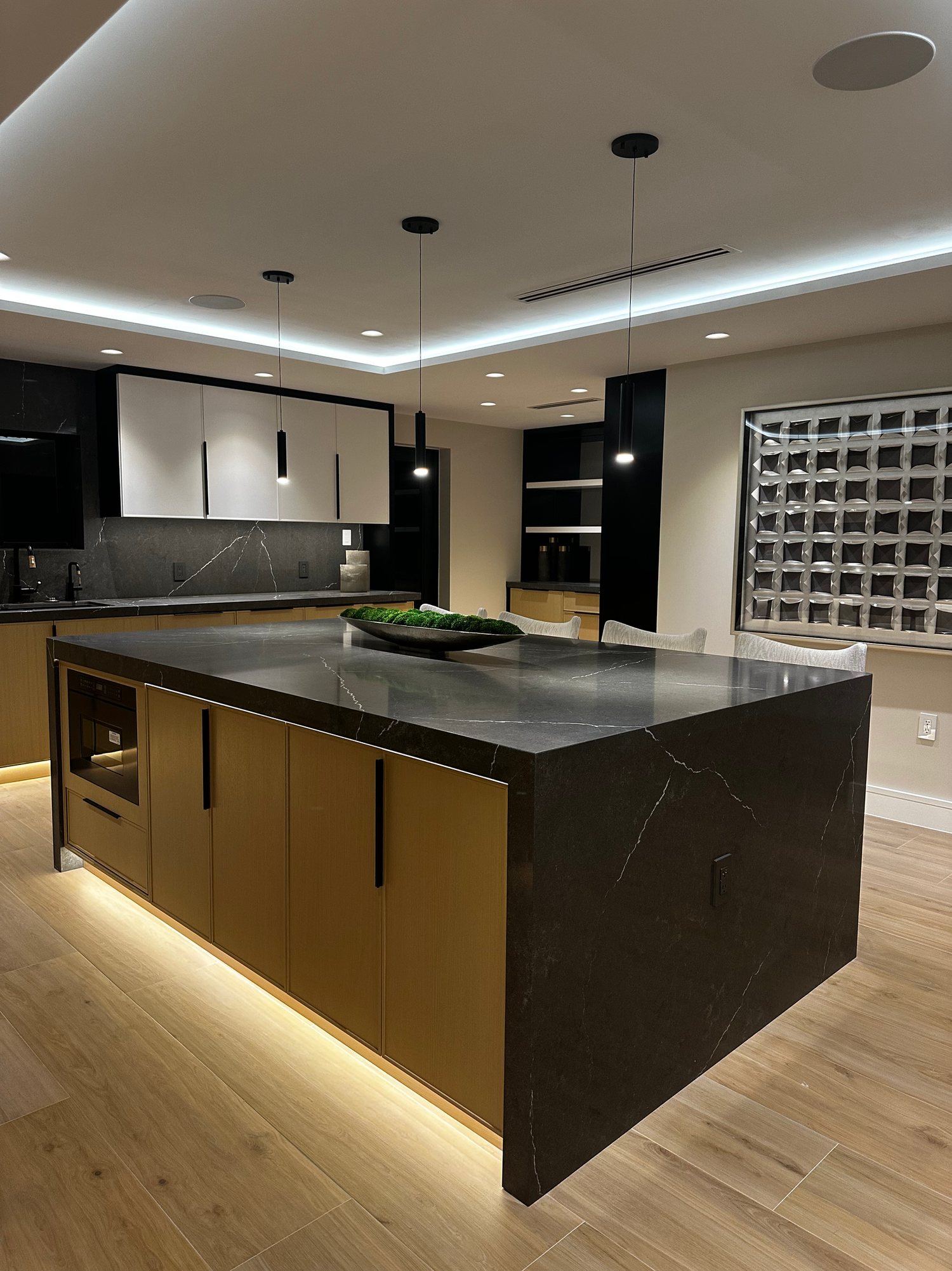 The Boathouse interior detail by Hannah Brooke Design, image 2