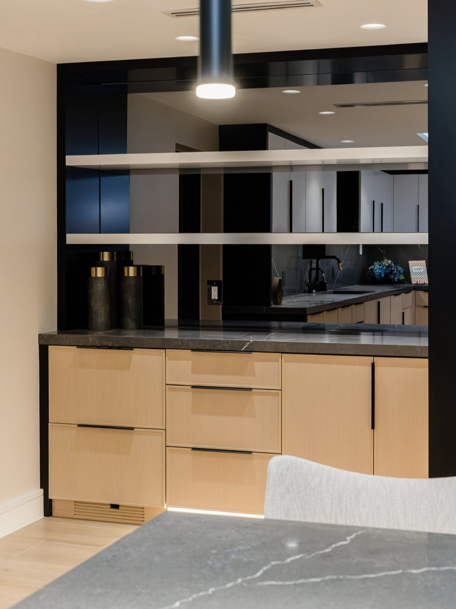 The Boathouse interior detail by Hannah Brooke Design, image 3