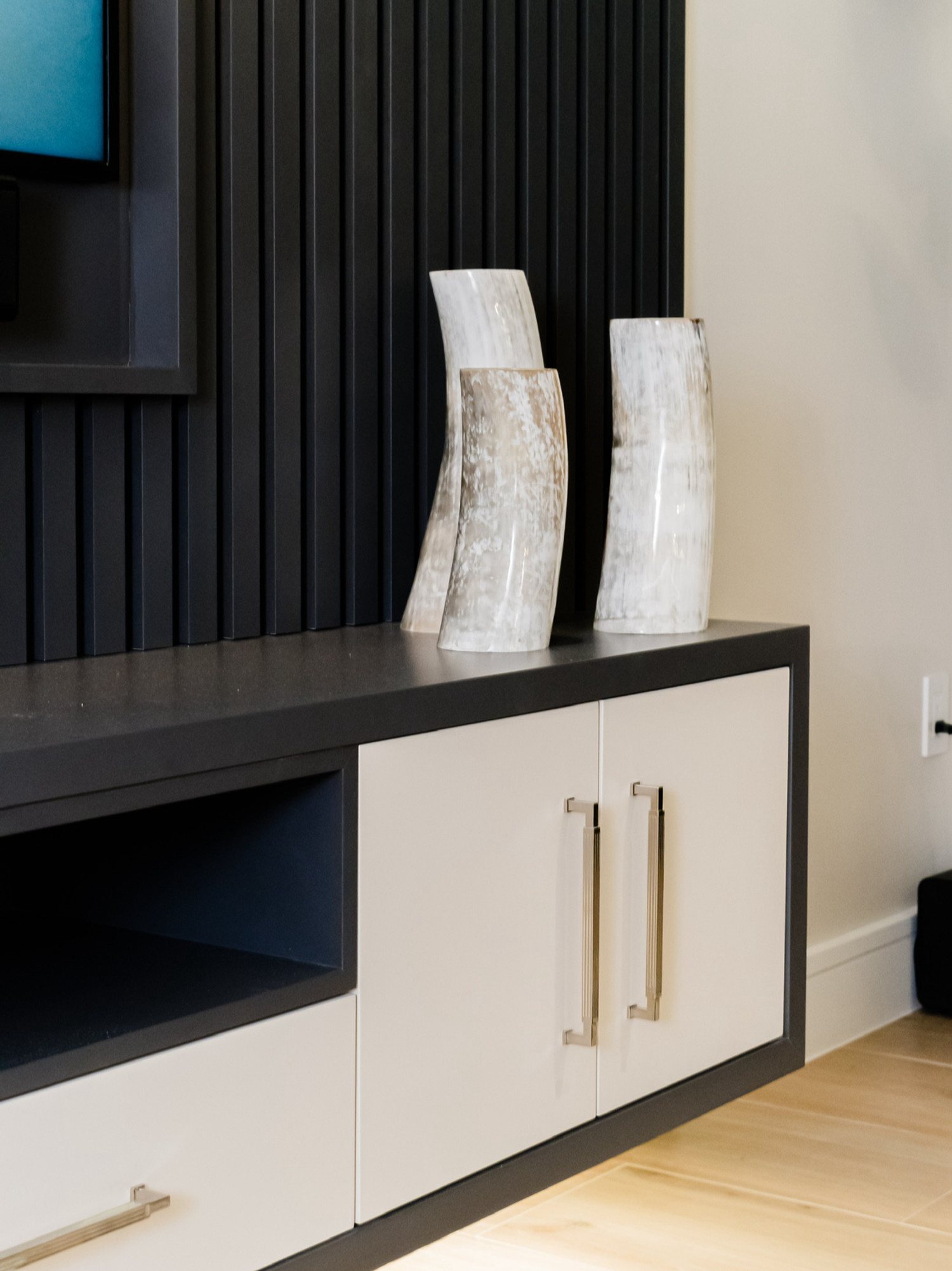 The Boathouse interior detail by Hannah Brooke Design, image 4