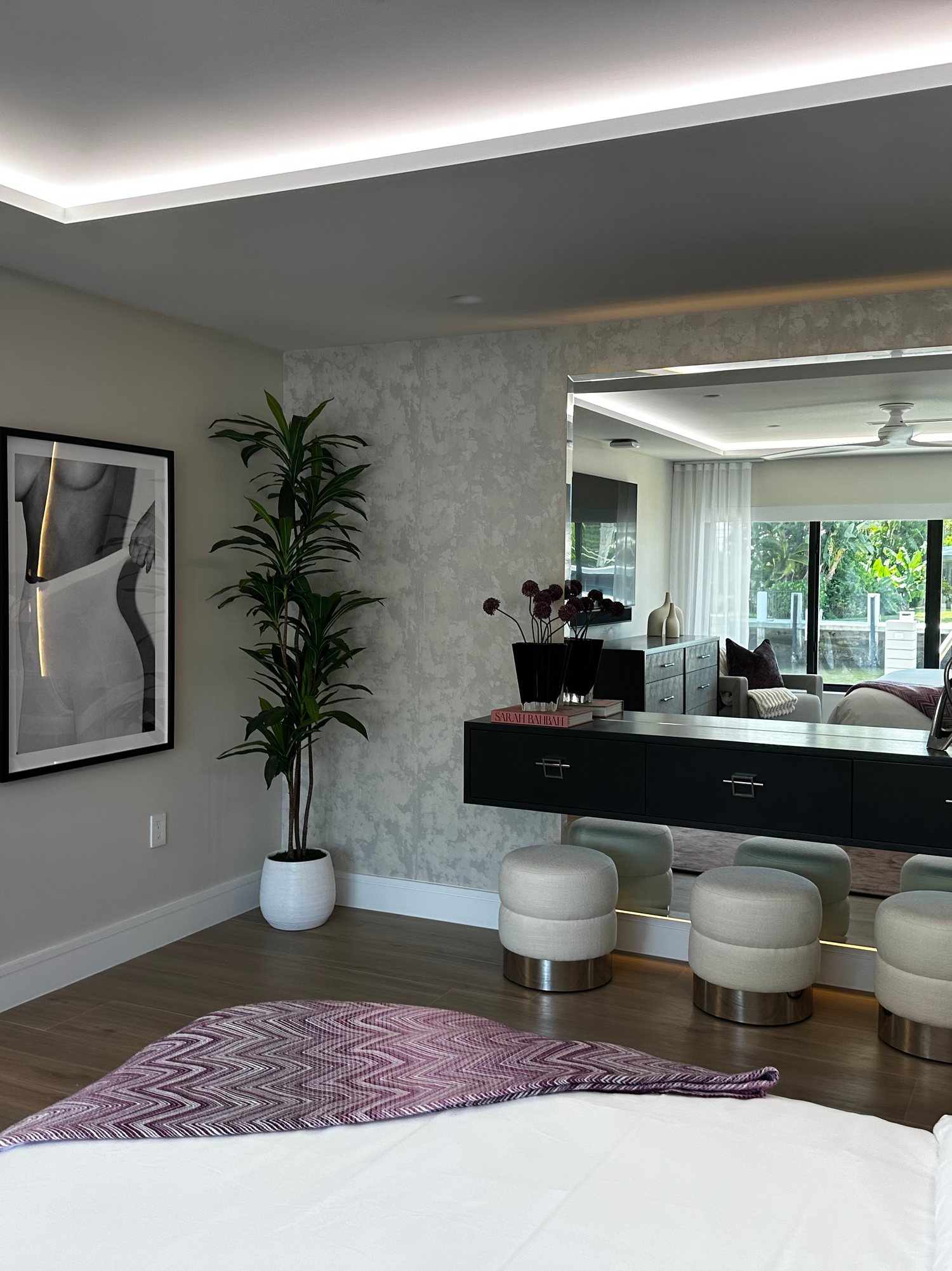 The Boathouse interior detail by Hannah Brooke Design, image 12