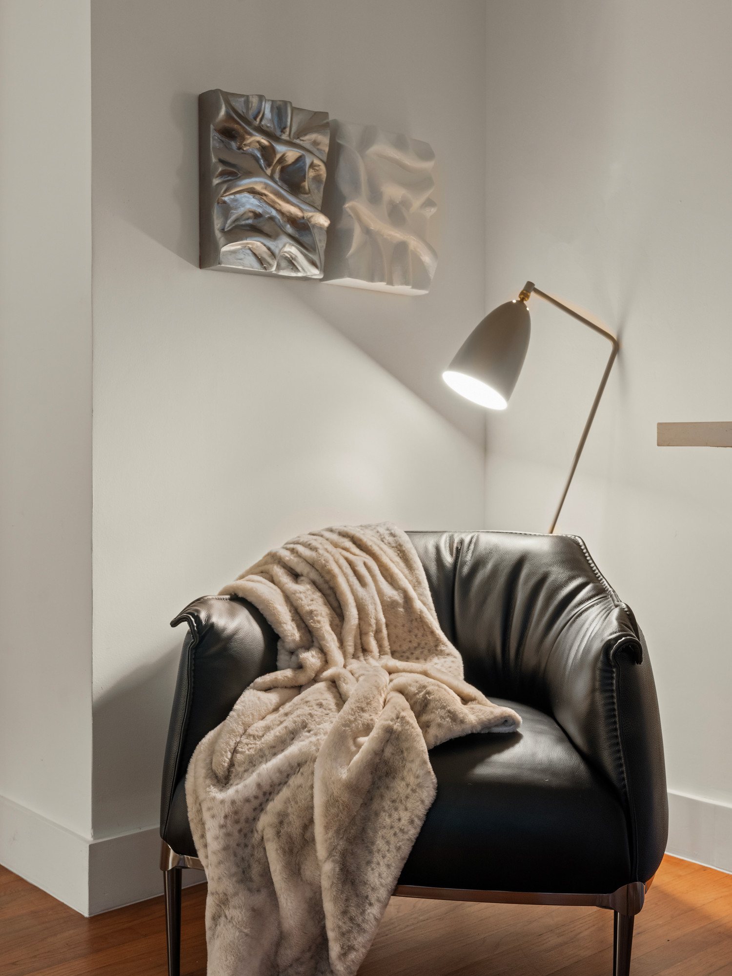 West Avenue interior detail by Hannah Brooke Design, image 1