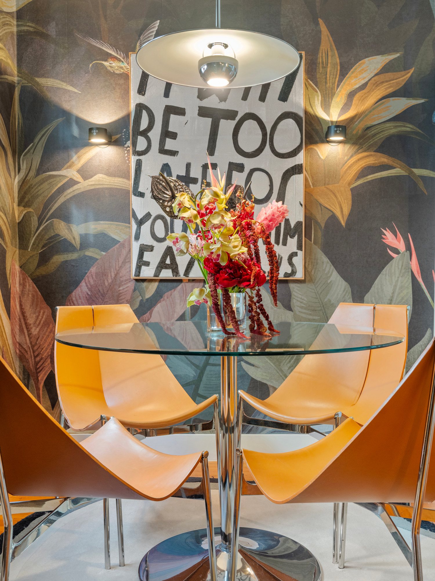 West Avenue interior detail by Hannah Brooke Design, image 4