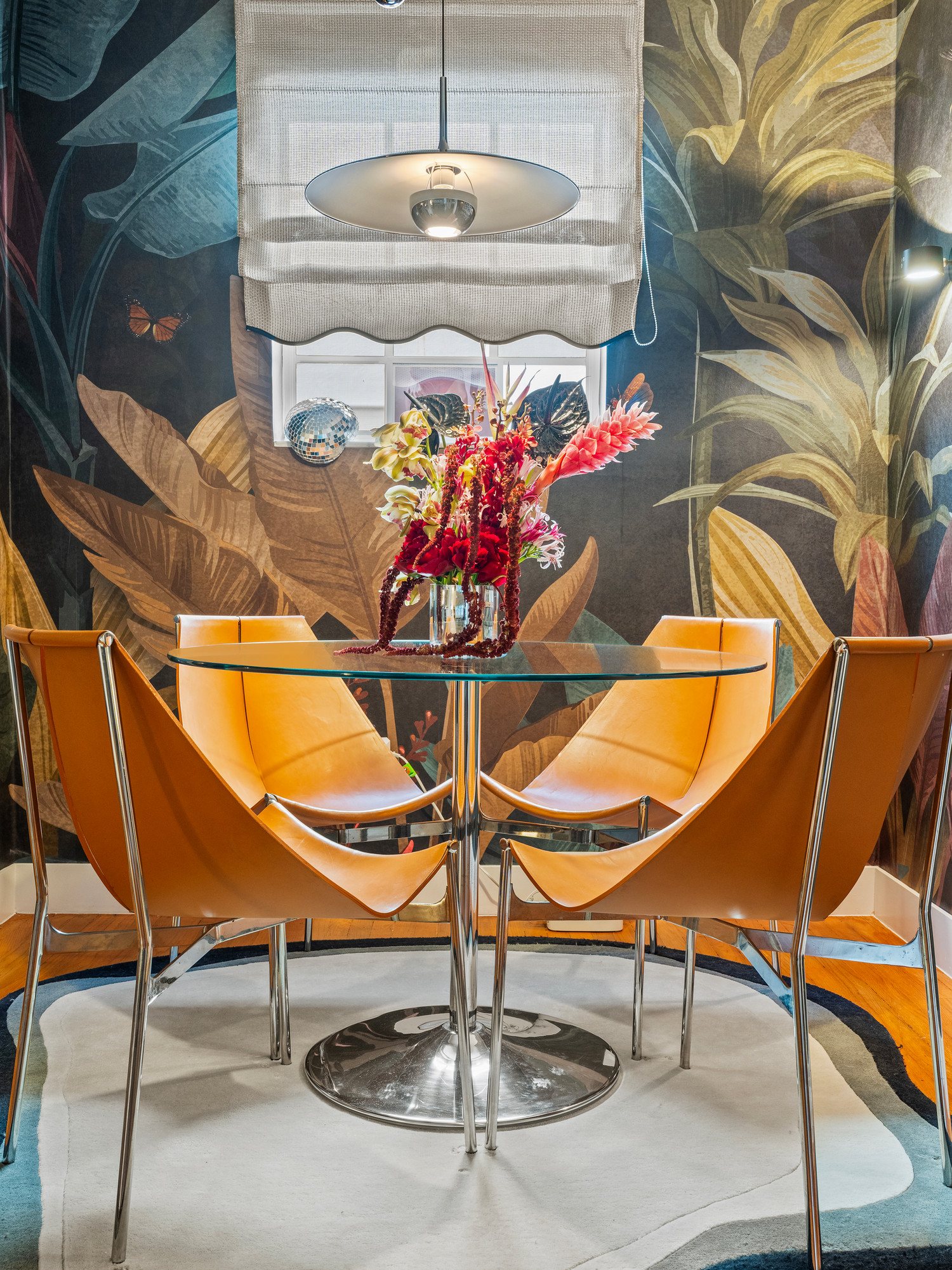 West Avenue interior detail by Hannah Brooke Design, image 8