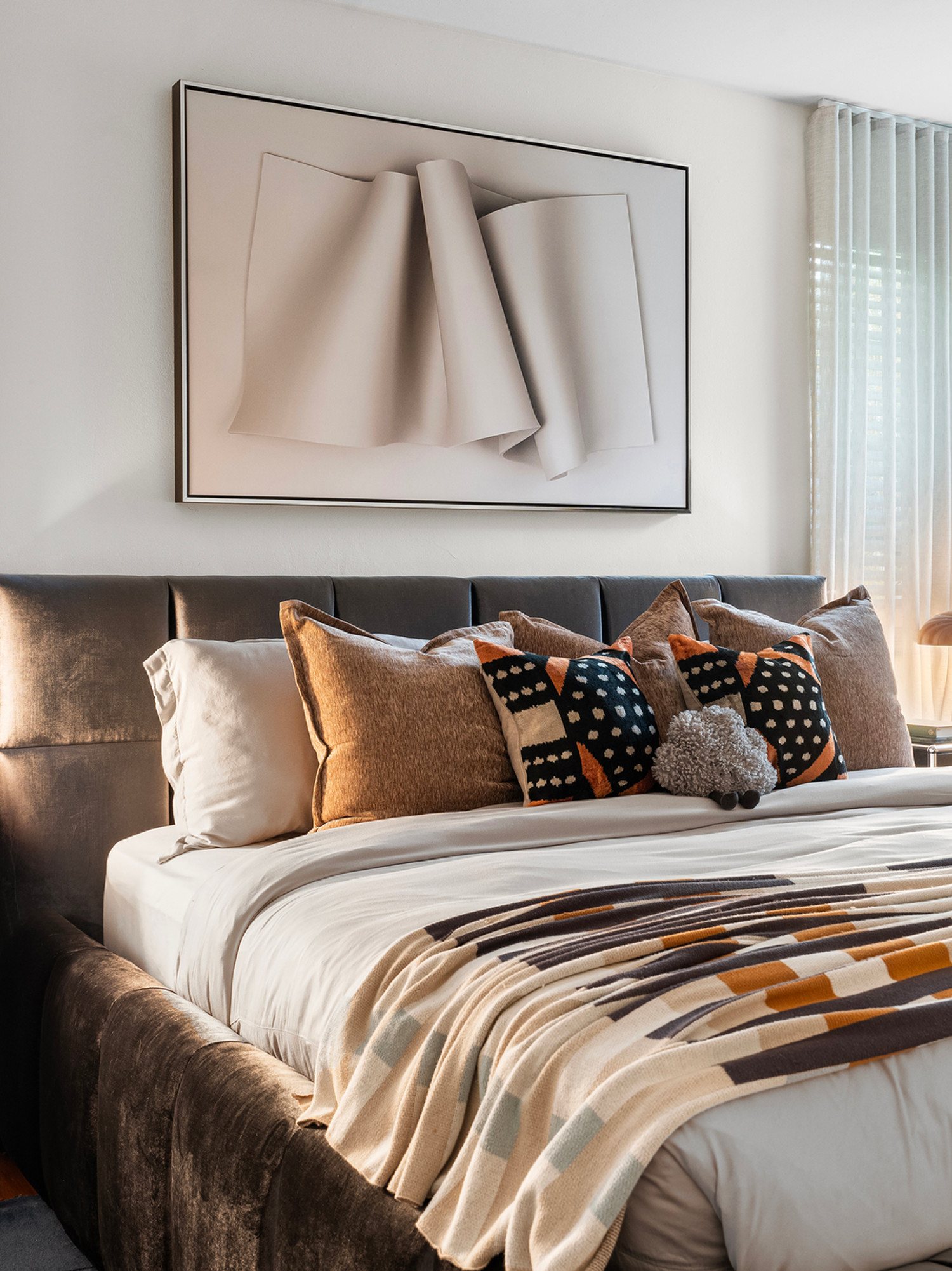West Avenue interior detail by Hannah Brooke Design, image 9